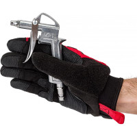 Продувочный металлический пистолет с носиком 120мм ARMA DG-10-3