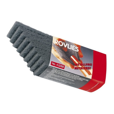 Неметаллические губки ROVLIES 10 шт. Rothenberger 45268