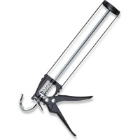 Профессиональный каркасный пистолет для нанесения шовных герметиков KUDO KUSGUN11