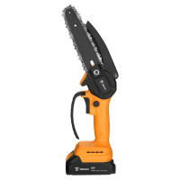 Цепная аккумуляторная пила DEKO DKCHS 20-6 20 В, 2x2 А*ч 063-4309