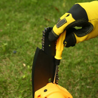 Цепная аккумуляторная пила DEKO DKCHS 20-6 20 В, 2x2 А*ч 063-4309