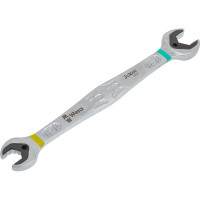 Двусторонний рожковый ключ WERA 6002 Joker 10 x 13 мм, 167 мм WE-003760