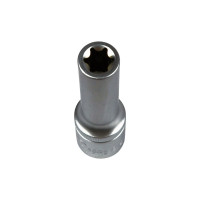 Головка торцевая глубокая TORX (Е 12; 1/2") СЕРВИС КЛЮЧ 76712