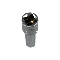 Головка торцевая глубокая TORX (Е 12; 1/2") СЕРВИС КЛЮЧ 76712