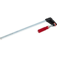 Короткая F-образная струбцина IZELTAS 300 мм 7310303005