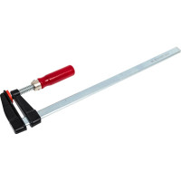 Короткая F-образная струбцина IZELTAS 300 мм 7310303005