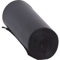 Мешки для мусора Standart 10 шт, 120 л, 30 мкм, ПВД, 70x110 см, 430 г REDO 901120