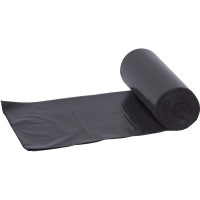 Мешки для мусора Standart 10 шт, 120 л, 30 мкм, ПВД, 70x110 см, 430 г REDO 901120