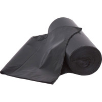 Мешки для мусора Standart 10 шт, 120 л, 30 мкм, ПВД, 70x110 см, 430 г REDO 901120