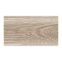 Плинтус с центральной планкой IDEAL Классик 55 мм, 2.2 м, 415 дуб палена К-П55п 415 дуб ПАЛ