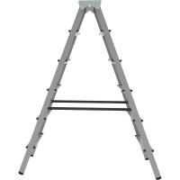 Стальная двухсторонняя стремянка Новая Высота NV1160 2x6 1160206