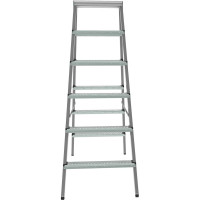 Стальная двухсторонняя стремянка Новая Высота NV1160 2x6 1160206