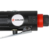 Шлифовальная прямая пневматическая машинка Airline МИНИ ATBR003