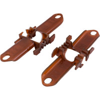 Наружный угол для плинтуса IDEAL Классик 55 мм, 212 дуб светлый К-П55-Нк-Ф2 212 дуб СВТ