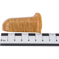 Наружный угол для плинтуса IDEAL Классик 55 мм, 212 дуб светлый К-П55-Нк-Ф2 212 дуб СВТ