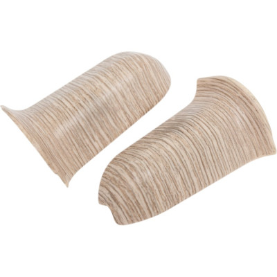 Наружный угол для плинтуса IDEAL Классик 55 мм, 415 дуб палена К-П55-Нк-Ф2 415 дуб ПАЛ