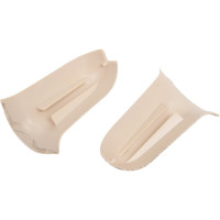 Наружный угол для плинтуса IDEAL Классик 55 мм, 415 дуб палена К-П55-Нк-Ф2 415 дуб ПАЛ