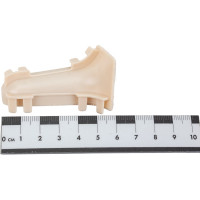 Внутренний угол для плинтуса IDEAL Классик 55 мм, 415 дуб палена К-П55-В-Ф2 415 дуб ПАЛ