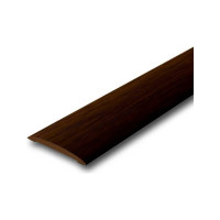 Порог IDEAL Изи 30 мм, 0.9 м, 351 каштан, 1 шт. ПИ30-0,9 351 КШТ