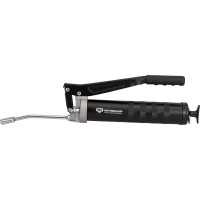 Рычажный шприц Petropump 413 бар, 1/8" BSPT, жесткая трубка PP100102