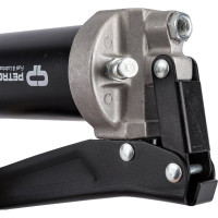 Рычажный шприц Petropump 413 бар, 1/8" BSPT, жесткая трубка PP100102