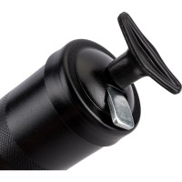 Рычажный шприц Petropump 413 бар, 1/8" BSPT, жесткая трубка PP100102