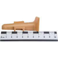 Внутренний угол для плинтуса DECONIKA (70 мм; 221 Дуб янтарный; 2 шт.) Д-П70-В-Ф2 221 ДУБ ЯНТ