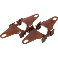 Наружный угол для плинтуса DECONIKA (85 мм; 265 Клен патина; 2 шт.) Д-П85-Нк-Ф2 265 КЛН ПАТ