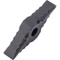 Пластина твердосплавная VNMG160408-GF JT4115 СпецТехИнструмент VNMG160408GFJT4115STI