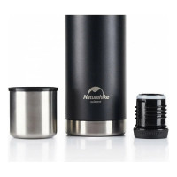 Термос Naturehike Q-9H NH19SJ010 1000 мл, черный 6927595740248