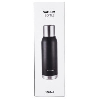 Термос Naturehike Q-9H NH19SJ010 1000 мл, черный 6927595740248