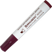 Маркеры для ремонта мебели и изделий из дерева BRAUBERG WOOD 6 цветов 152203