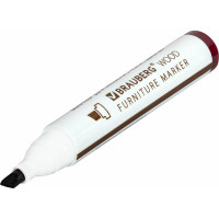 Маркеры для ремонта мебели и изделий из дерева BRAUBERG WOOD 6 цветов 152203