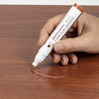 Маркеры для ремонта мебели и изделий из дерева BRAUBERG WOOD 6 цветов 152203