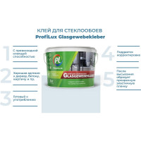 Клей для стеклообоев Profilux 5 кг МП00-007548