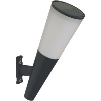 Светильник настенный на солнечной батарее Uniel USL-F-156/PM210 MADRID UL-00009368
