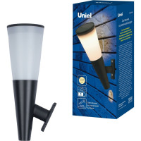 Светильник настенный на солнечной батарее Uniel USL-F-156/PM210 MADRID UL-00009368