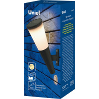 Светильник настенный на солнечной батарее Uniel USL-F-156/PM210 MADRID UL-00009368