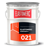 Эпоксидный двухкомпонентный грунт-праймер на органических растворителях Elastomeric Systems Elastomeric 021 200158