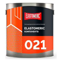 Эпоксидный двухкомпонентный грунт-праймер на органических растворителях Elastomeric Systems Elastomeric 021 200158
