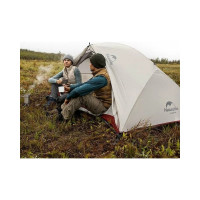 Палатка Naturehike Star-river 2 NH17T012-T двухместная, с ковриком 6927595716489