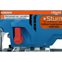 Электрический лобзик Sturm JS4010QL