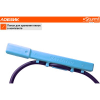 Электрический лобзик Sturm JS4010QL