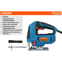 Электрический лобзик Sturm JS4010QL