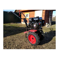 Мотоблок Кадви ОКА МБ-1Д2М19 Lifan 170F 7 л.с. на тросах 00-00154416