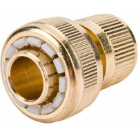 Коннектор SM-HQC0413 3/4" латунный ST SanTrade 0139
