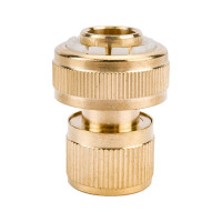 Коннектор SM-HQC0413 3/4" латунный ST SanTrade 0139