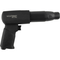 Пневматический молоток WIEDERKRAFT 2500 уд/мин, HEX 175 мм WDK-24120