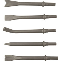 Пневматический молоток WIEDERKRAFT 2500 уд/мин, HEX 175 мм WDK-24120