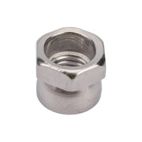 Антивандальная отрывная гайка DINFIX М12 ART9150, А2 (нержавеющая), 2 шт. 00-00002688